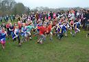 Fun runners and musicians kick off youth festival