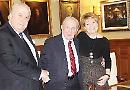 Dambusters survivor unveils club mementoes