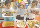 Pre-school children get taste of travel