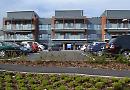 Townlands parking works well