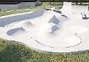 Skate park building work begins
