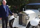 Vintage Rollers gather at former home of Morris tycoon