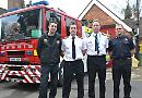Fire station's future more uncertain