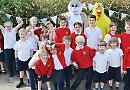 Checkendon Easter hunt