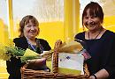 Drama teacher retires from special school after 41 years