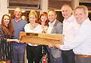 Rugby club golf day awards renamed in memory of founder