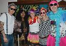 Eighties party raises £200 for youth project