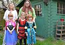 Children urged to dress up for new May fayre