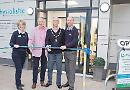 Physio business celebrates move