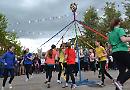 Hundreds turn out for revamped May Fayre