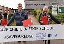 Parents angry at school closure threat