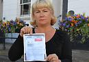 I received £60 parking fine while helping a sick man