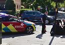 Motorcyclist injured in crash