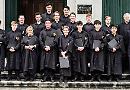Oratory choir visit Far East