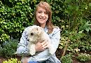 Firefighters free inquisitive dog from fencing