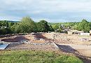Skate park takes shape