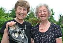 Keep dancing! 90-year-old with new hips still does tap