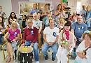 Charity choir and ukulele group come together for concert