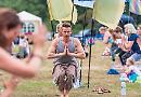 Soulful festival focuses on yoga, dance and wellbeing