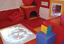 Disabled children's charity opens new sensory room