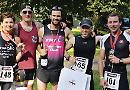Fun in the sun at sprint triathlon