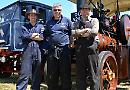 Steam rally attracts record crowd