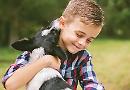 I love my dog!