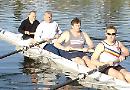 Veteran rower dies in warm-up