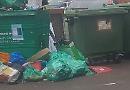 Temporary contractor taken on to clear business waste