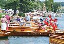Win family ticket to Thames Traditional Boat Festival worth £100+