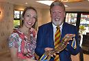 Henley Rotary Club - new female president