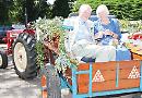 Singing couple fall for each other over love of outdoors