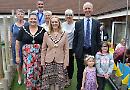 New-look children's centre focuses on 'healthy living'