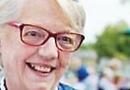 Nursing home matron who believes in power of smile retires