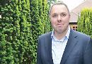 PR man who wants to help shape town's development