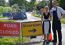 Pub couple say roadworks are ruining summer trade
