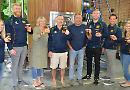 Hawks Gold - new sponsor and new beer