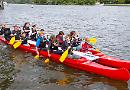 Regatta for disabled appeals for more bell boat teams to sign up