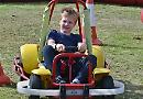New skate park is busy during free summer holiday fun day for families