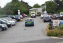 Critic of GPs' new parking rules receives £320 fines