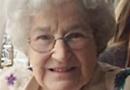 June Mabel Clarke (Strudley), June 20, 1933-August 12, 2017