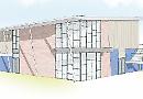 £3m sports clubhouse
