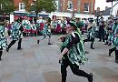 Square dance