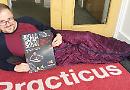 Sleeping rough