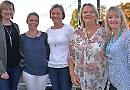 Cocktail cruise for 'friends' of Chiltern Centre