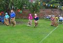 Rain can't spoil summer fun