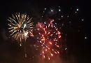 Fireworks to fizzle out
