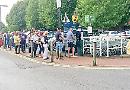 New parking machines stop working... because paper runs out