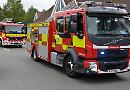 Fire causes evacuation of Henley supermarket