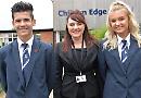 Pupils and parents say smarter new uniform has the edge